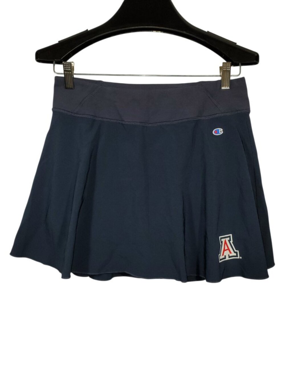 Champion University of Arizona Skort Women's M Navy Blue UofA Tennis Sporty NCAA